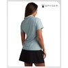 image:imageSpyder Womens Polo Shirt  UPF 30 Stretch Lightweight Collared TopSlate Blue