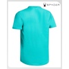 image:imageSpyder Womens Short Sleeve Tops  Breathable UPF 50 Easy Care Sun ShirtAquamarine