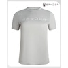 image:imageSpyder Womens Short Sleeve Tops  Breathable UPF 50 Easy Care Sun ShirtDaze Grey