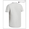 image:imageSpyder Womens Short Sleeve Tops  Breathable UPF 50 Easy Care Sun ShirtDaze Grey