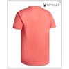image:imageSpyder Womens Short Sleeve Tops  Breathable UPF 50 Easy Care Sun ShirtPeach Bud