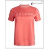 image:imageSpyder Womens Short Sleeve Tops  Breathable UPF 50 Easy Care Sun ShirtPeach Bud