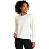image:imageSpyder Womens Crewneck Sweatshirt  Long Sleeve Soft Fleece Pullover TopOatmeal Heather