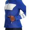 image:imageSpyder Womens Speed Full Zip Fleece JacketElectric Blue