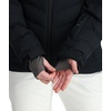 image:imageSpyder Womens Spyder Brisk Synthetic Down JacketBlack
