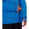image:imageSpyder Womens Spyder Brisk Synthetic Down JacketCollegiate