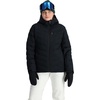 image:imageSpyder Womens Spyder Brisk Synthetic Down JacketBlack