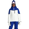 image:imageSpyder Womens Spyder Brisk Synthetic Down JacketWhite