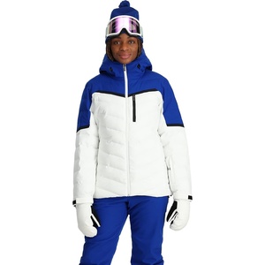image:imageSpyder Womens Spyder Brisk Synthetic Down JacketWhite