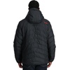 image:imageSpyder Mens Peak Synthetic Down Insulator JacketBlack