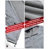 image:imageSpyder Mens Rain Jacket  Water Resistant Hooded Lightweight TravelPewter