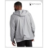 image:imageSpyder Mens Rain Jacket  Water Resistant Hooded Lightweight TravelPewter