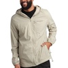image:imageSpyder Mens Rain Jacket  Water Resistant Hooded Lightweight TravelStone