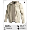image:imageSpyder Mens Rain Jacket  Water Resistant Hooded Lightweight TravelStone
