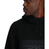 image:imageSpyder Mens Vista Hoodie Fleece SweatshirtBlack