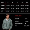 image:imageSpyder Mens Windbreaker Jacket  Hooded Lightweight Breathable HikingSpruce Green Forest