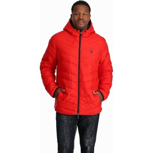 image:imageSpyder Mens Peak Synthetic Down Insulator JacketVolcano