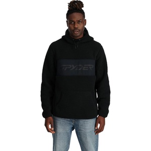 image:imageSpyder Mens Vista Hoodie Fleece SweatshirtBlack