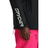 image:imageSpyder Mens All Out Insulated Anorak Ski JacketBlack