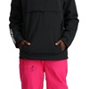 image:imageSpyder Mens All Out Insulated Anorak Ski JacketBlack