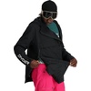 image:imageSpyder Mens All Out Insulated Anorak Ski JacketBlack