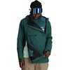 image:imageSpyder Mens All Out Insulated Anorak Ski JacketCypress Green