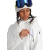 image:imageSpyder Womens Spyder Volt Goretex Shell JacketWhite