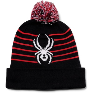 image:imageSpyder Boys Icebox HatBlack