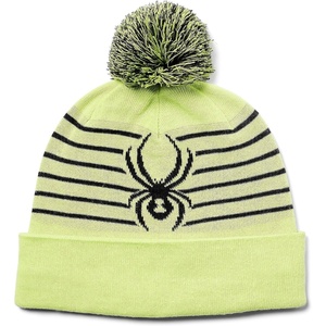 image:imageSpyder Boys Icebox HatLime Ice