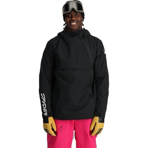 image:imageSpyder Mens All Out Insulated Anorak Ski JacketBlack