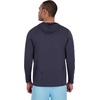 image:imageSpyder Mens Hooded Long Sleeve Rashguard  QuickDry Long Sleeve Swim Shirt Sun ProtectionEbony