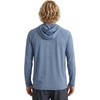 image:imageSpyder Mens Hooded Long Sleeve Rashguard  QuickDry Swim Shirt Sun Protection Performance HoodieAbyss