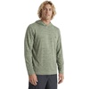 image:imageSpyder Mens Hooded Long Sleeve Rashguard  QuickDry Swim Shirt Sun Protection Performance HoodieStargazer