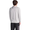 image:imageSpyder Mens Hooded Long Sleeve Rashguard  QuickDry Swim Shirt Sun Protection TopAlloy