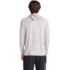 image:imageSpyder Mens Hooded Long Sleeve Rashguard  QuickDry Swim Shirt Sun Protection TopAlloy