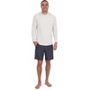 image:imageSpyder Mens Hooded Long Sleeve Rashguard  QuickDry Swim Shirt Sun Protection TopVapor