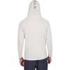 image:imageSpyder Mens Hooded Long Sleeve Rashguard  QuickDry Swim Shirt Sun Protection TopVapor