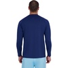 image:imageSpyder Mens Long Sleeve Rashguard  QuickDry Swim Shirt Sun Protection Performance Long Sleeve TopAbyss