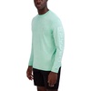 image:imageSpyder Mens Long Sleeve Rashguard  QuickDry Swim Shirt Sun Protection Performance Long Sleeve TopDigital