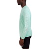 image:imageSpyder Mens Long Sleeve Rashguard  QuickDry Swim Shirt Sun Protection Performance Long Sleeve TopDigital