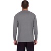 image:imageSpyder Mens Long Sleeve Rashguard  QuickDry Swim Shirt Sun Protection Performance Long Sleeve TopEbony