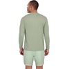 image:imageSpyder Mens Long Sleeve Rashguard  QuickDry Swim Shirt Sun Protection Performance Long Sleeve TopEmerald