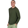 image:imageSpyder Mens Long Sleeve Rashguard  QuickDry Swim Shirt Sun Protection Performance Long Sleeve TopK Green