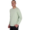 image:imageSpyder Mens Long Sleeve Rashguard  QuickDry Swim Shirt Sun Protection Performance Long Sleeve TopLaurel