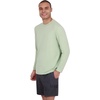 image:imageSpyder Mens Long Sleeve Rashguard  QuickDry Swim Shirt Sun Protection Performance Long Sleeve TopLaurela