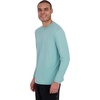 image:imageSpyder Mens Long Sleeve Rashguard  QuickDry Swim Shirt Sun Protection Performance Long Sleeve TopOlive