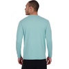 image:imageSpyder Mens Long Sleeve Rashguard  QuickDry Swim Shirt Sun Protection Performance Long Sleeve TopOlive