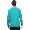 image:imageSpyder Mens Long Sleeve Rashguard  QuickDry Swim Shirt Sun Protection Performance Long Sleeve TopScuba