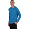 image:imageSpyder Mens Long Sleeve Rashguard  QuickDry Swim Shirt Sun Protection Performance Long Sleeve TopSwell