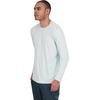 image:imageSpyder Mens Long Sleeve Rashguard  QuickDry Swim Shirt Sun Protection Performance Long Sleeve TopTeal